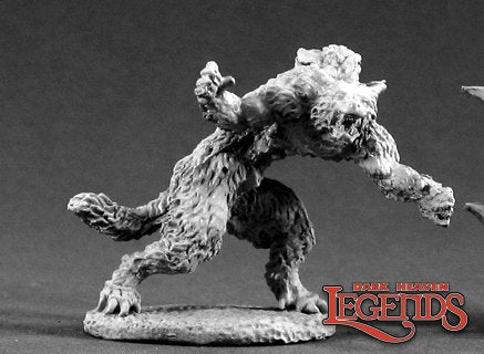 Jean Paul Duchamps: Dark Heaven Legends RPR 02139