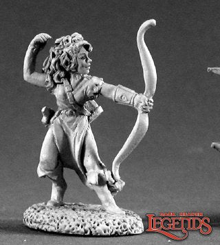 Liara Silverrain: Dark Heaven Legends RPR 02155