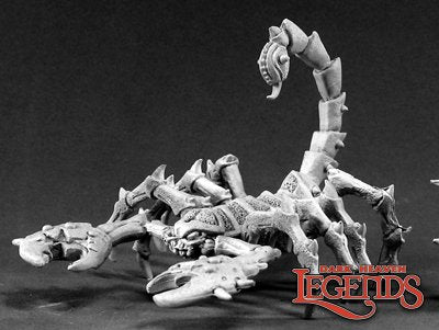 Giant Scorpion: Dark Heaven Legends RPR 02182
