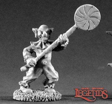 Kosmo Killer Clown: Dark Heaven Legends RPR 02216
