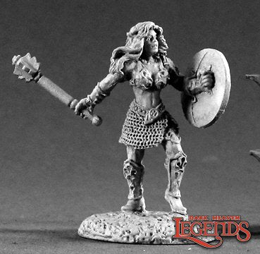 Karina of the Blade: Dark Heaven Legends RPR 02232