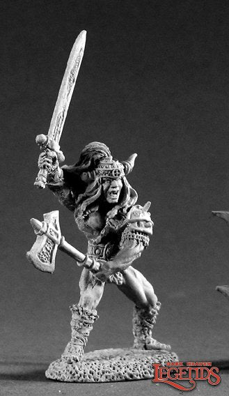 King Angus Stormhand: Dark Heaven Legends RPR 02247