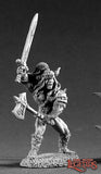 King Angus Stormhand: Dark Heaven Legends RPR 02247