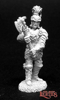 Klaus Totenherz: Dark Heaven Legends RPR 02322