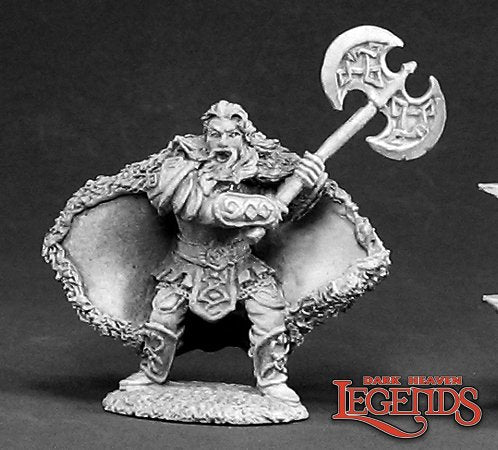 Lars Ragnarson: Dark Heaven Legends RPR 02358