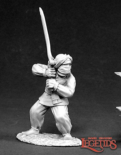 Jalahandra Warrior: Dark Heaven Legends RPR 02388