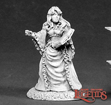 Kimberlee the Fair: Dark Heaven Legends RPR 02391