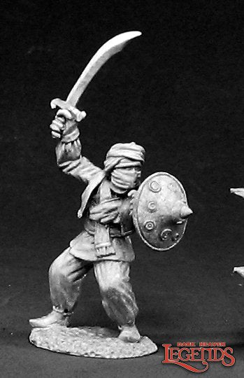 Jalahandran Warrior: Dark Heaven Legends RPR 02396