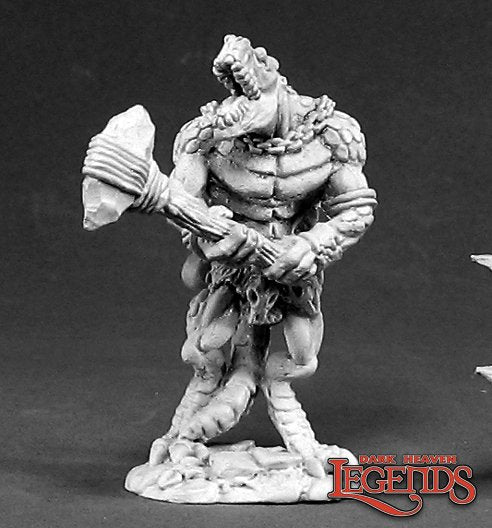 Lizardman Tyrant: Dark Heaven Legends RPR 02404