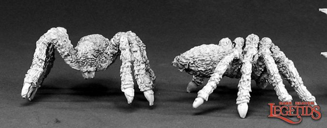 Giant Spiders: Dark Heaven Legends RPR 02417
