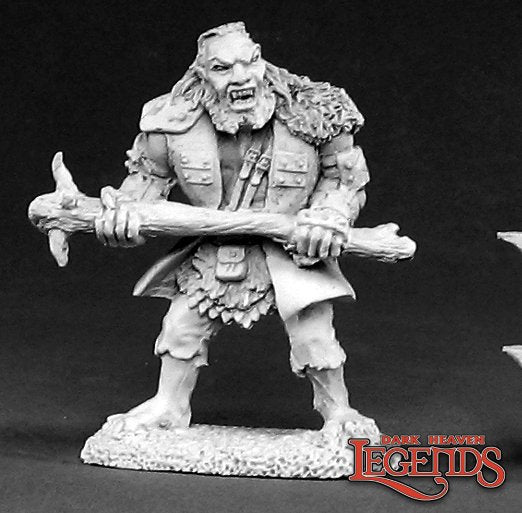 Hill Troll: Dark Heaven Legends RPR 02421