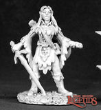 Liriel Silverlocks: Dark Heaven Legends RPR 02458