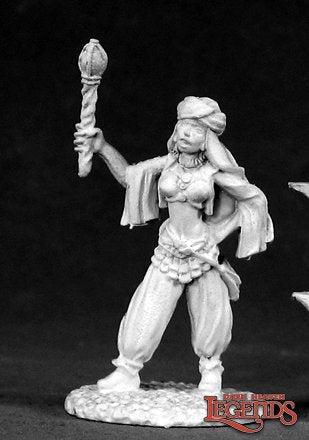 Jasmine Silverveil: Dark Heaven Legends RPR 02497