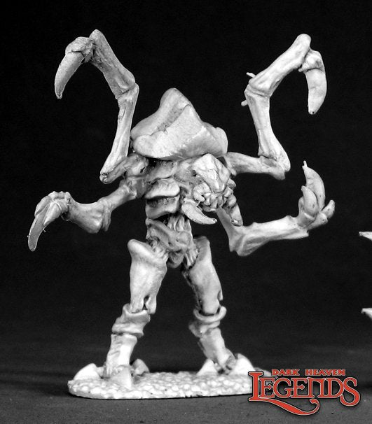 Hooked Terror: Dark Heaven Legends RPR 02517