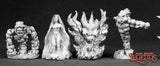 Lesser Elementals: Dark Heaven Legends RPR 02538