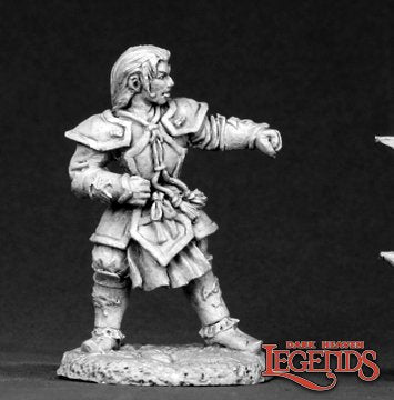 Iron Fist, Male Monk: Dark Heaven Legends RPR 02628