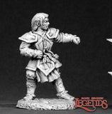Iron Fist, Male Monk: Dark Heaven Legends RPR 02628