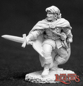 Kurff the Swift: Dark Heaven Legends RPR 02689