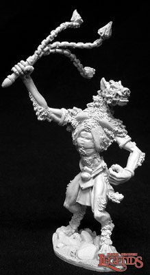 Lord of the Gnolls: Dark Heaven Legends RPR 02704