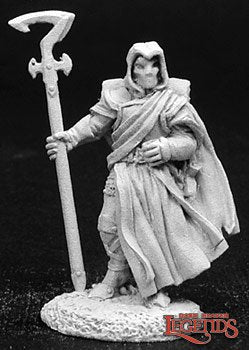 Inquisitor of Malvernis: Dark Heaven Legends RPR 02720