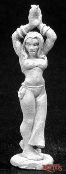 Jade, Dancing Girl: Dark Heaven Legends RPR 02749