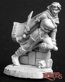 Ilsa Darkstep, Thief: Dark Heaven Legends RPR 02796