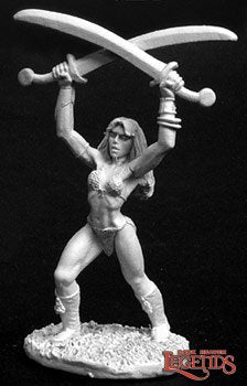 Korin, Barbarian: Dark Heaven Legends RPR 02798