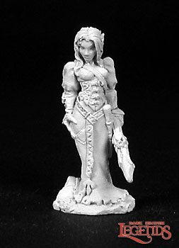 Hyrekia, Sorceress: Dark Heaven Legends RPR 02810