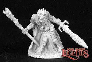 Laumarak the Pale: Dark Heaven Legends RPR 02822