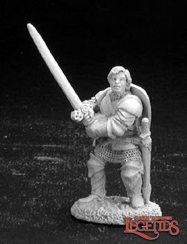 Harald, Fighter: Dark Heaven Legends RPR 02860