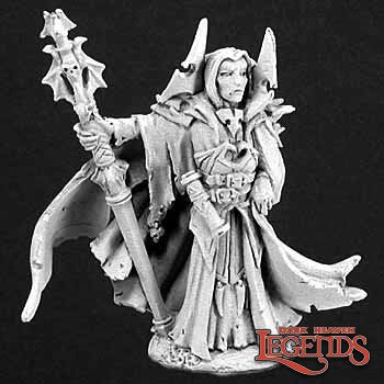 Ivan, Vampire Wizard: Dark Heaven Legends RPR 02866