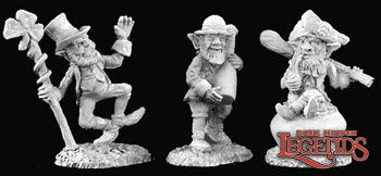Leprechauns (3): Dark Heaven Legends RPR 02921