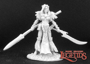 Ishara Snowfinch, Druid: Dark Heaven Legends RPR 02972