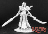 Ishara Snowfinch, Druid: Dark Heaven Legends RPR 02972