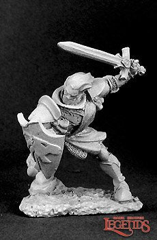 Kain Swiftblade: Dark Heaven Legends RPR 03039
