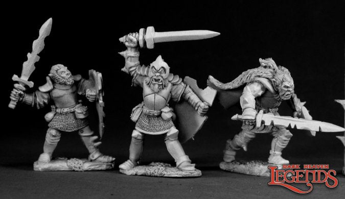 Hobgoblins (3): Dark Heaven Legends RPR 03040