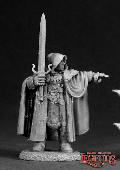 Juron, Mystic Knight: Dark Heaven Legends RPR 03045