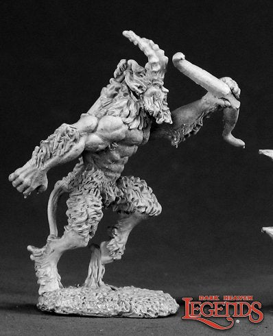Ibycus, Satyr: Dark Heaven Legends RPR 03053