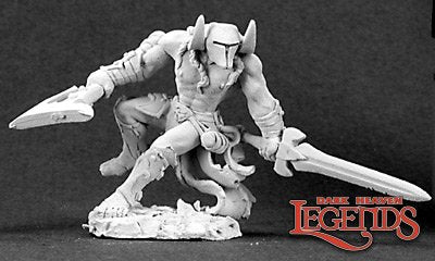 Ilkhan the Bloody: Dark Heaven Legends RPR 03090