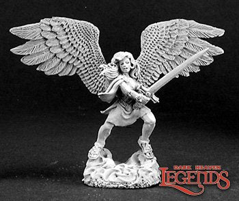 Ithuriel, Female Angel: Dark Heaven Legends RPR 03143