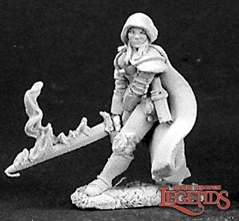 Justine, Undead Hunter: Dark Heaven Legends RPR 03149