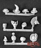 Hats and Helmets: Dark Heaven Legends RPR 03202