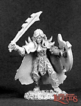 Janan, Female Dragon Slayer: Dark Heaven Legends RPR 03206