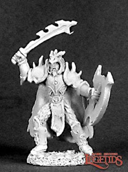Kalmbach, Male Dragon Slayer: Dark Heaven Legends RPR 03207