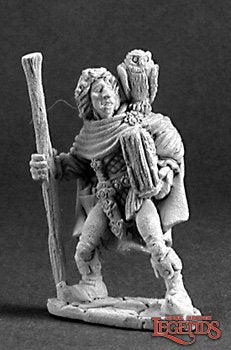 Iltheus, Young Mage: Dark Heaven Legends RPR 03212