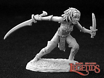 Lodoni, Female Rogue: Dark Heaven Legends RPR 03266