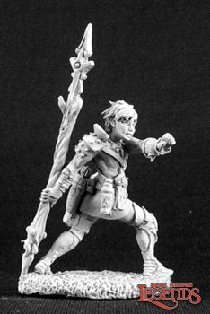 Harrix Fireblood: Dark Heaven Legends RPR 03276