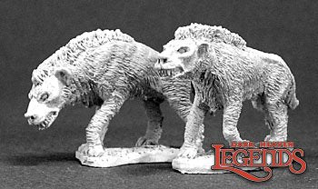 Hyena Pack (2): Dark Heaven Legends RPR 03277