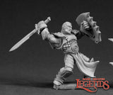 Kale Nolan, Heroic Warrior: Dark Heaven Legends RPR 03317