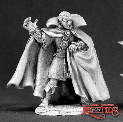 Kaspar Von Mondstein, Vampire: Dark Heaven Legends RPR 03387
